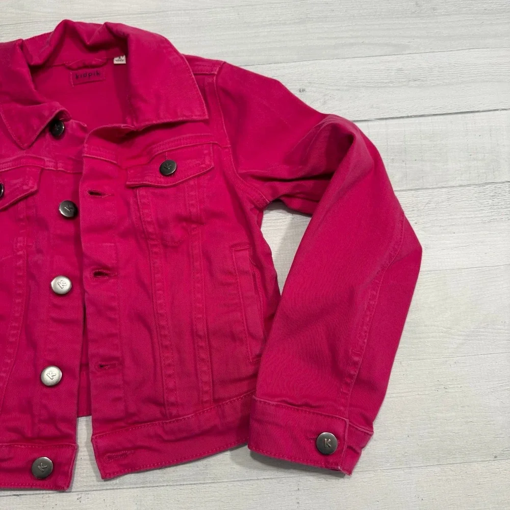 kidpik girls pink